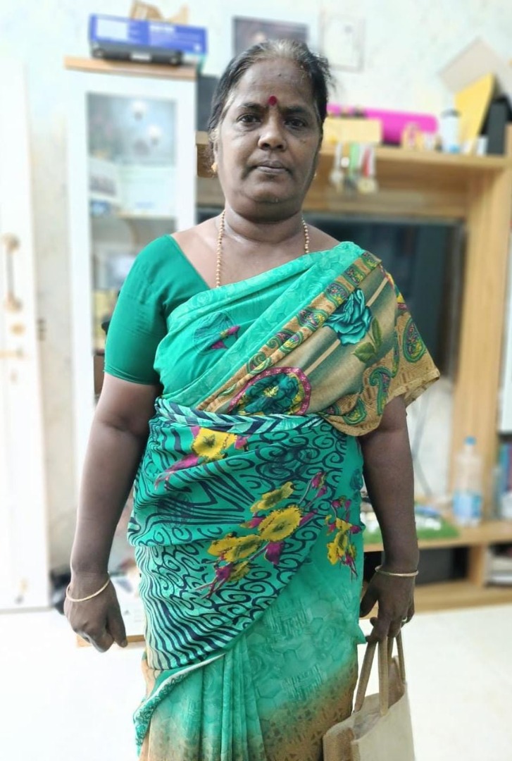 Kumari - Part time Cook in Halasuru in Bangalore Bengaluru