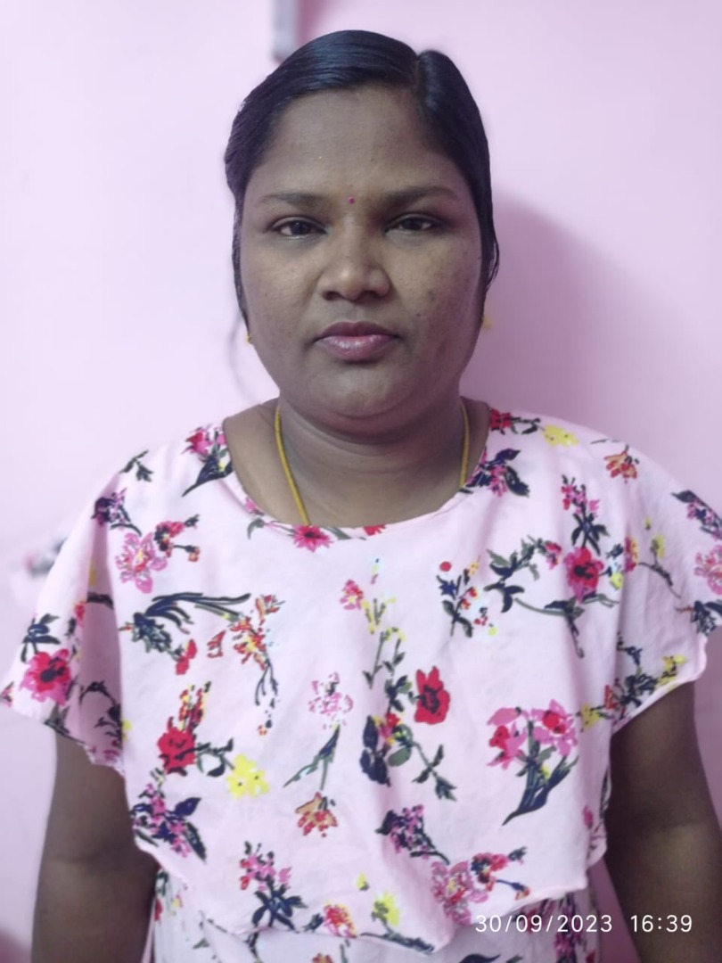 K Rajalakshmi