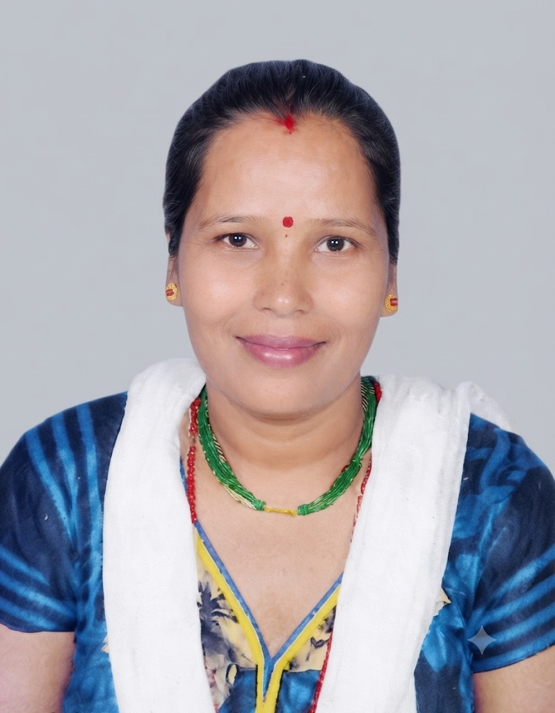Urmila Narayan Thapa - Part time Cook and Baby Sitter in MALAD WEST in Mumbai