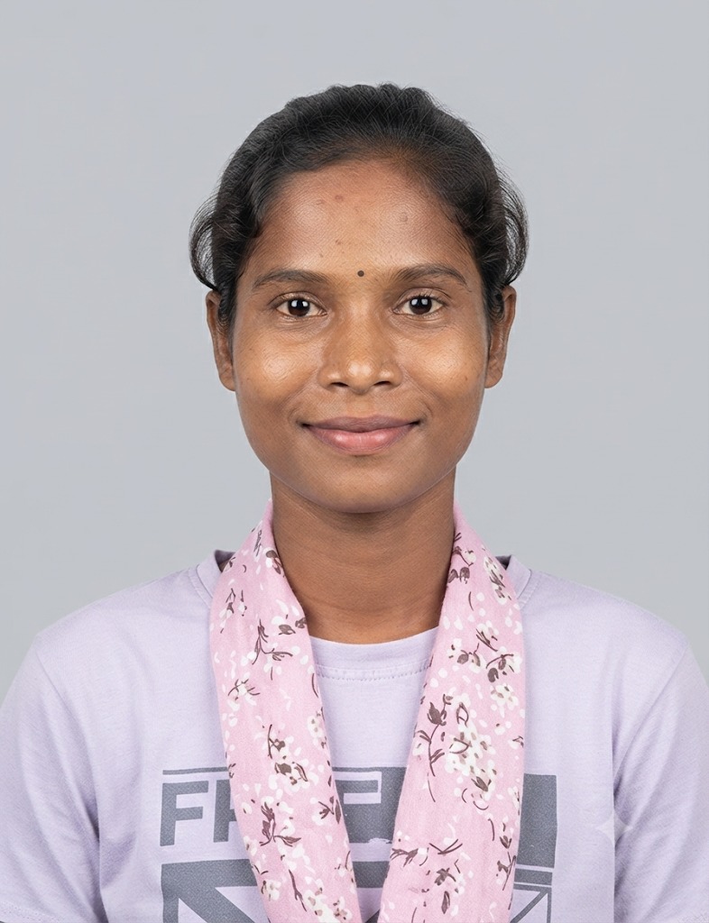 Asha Xalxo - Full time Cleaner in Bandra in Mumbai