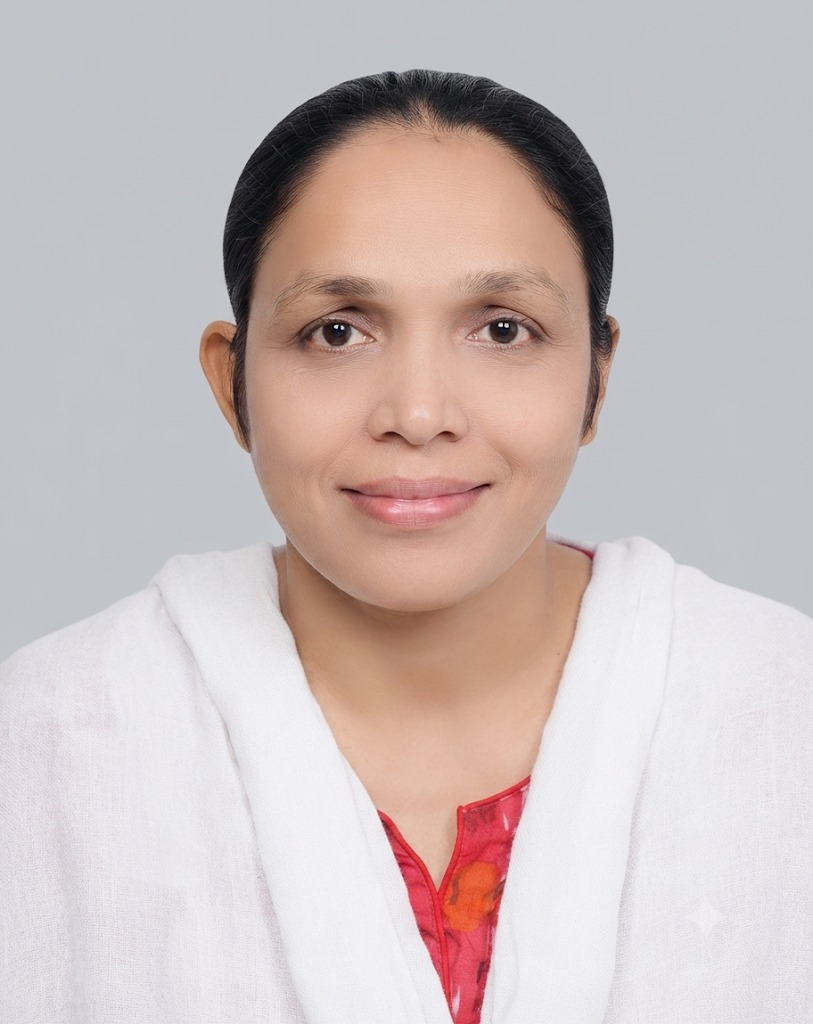 Sana Ali Sayyed - Part time Patient Care and Elderly Care and Baby Sitter in nala sopara west in Mumbai