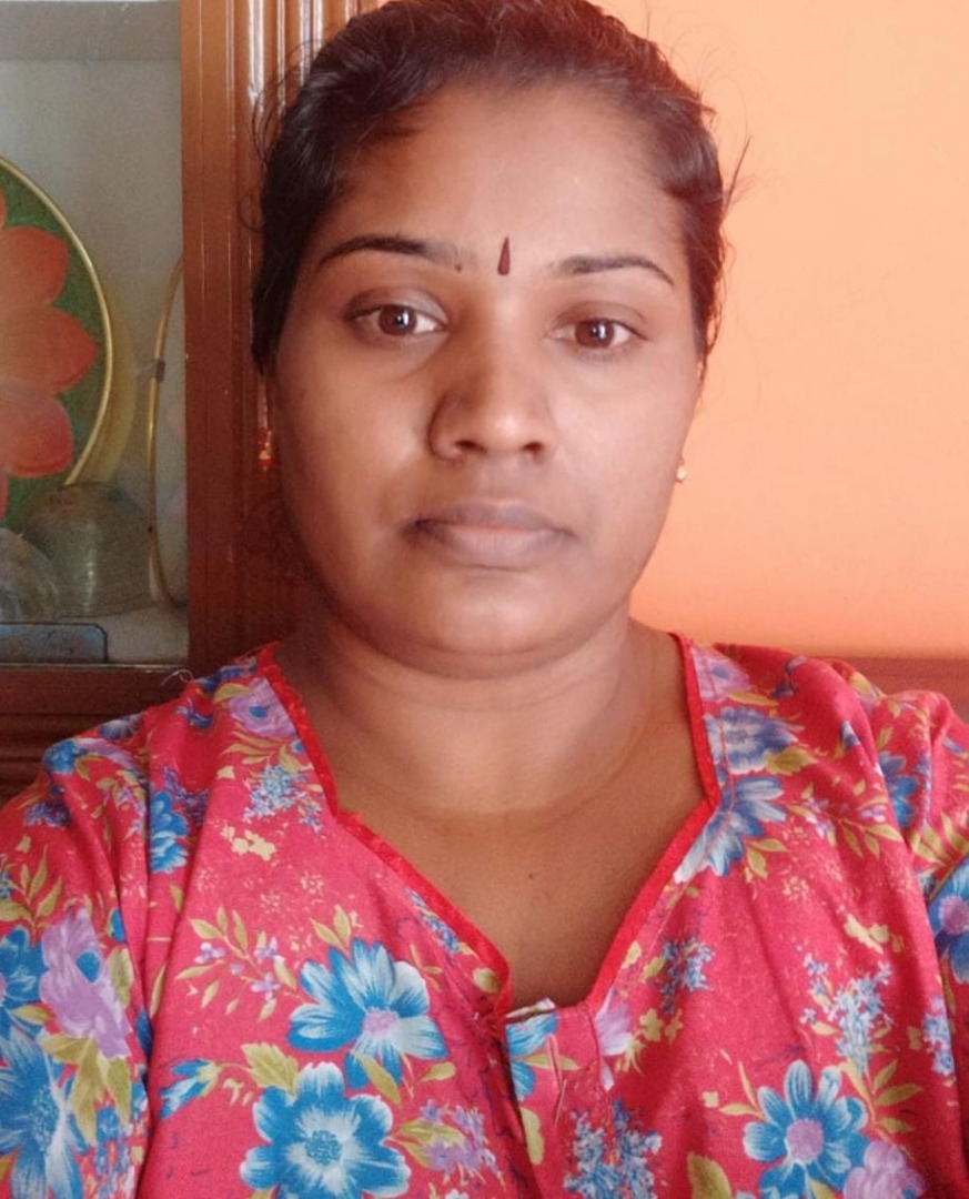 Swati - Part time Cook and Baby Sitter in Bansankari in Bangalore Bengaluru