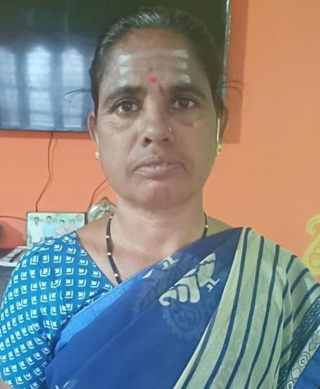 Manjamma - Full time Cleaner and Baby Sitter in wilson garden , Bangalore in Bangalore Bengaluru