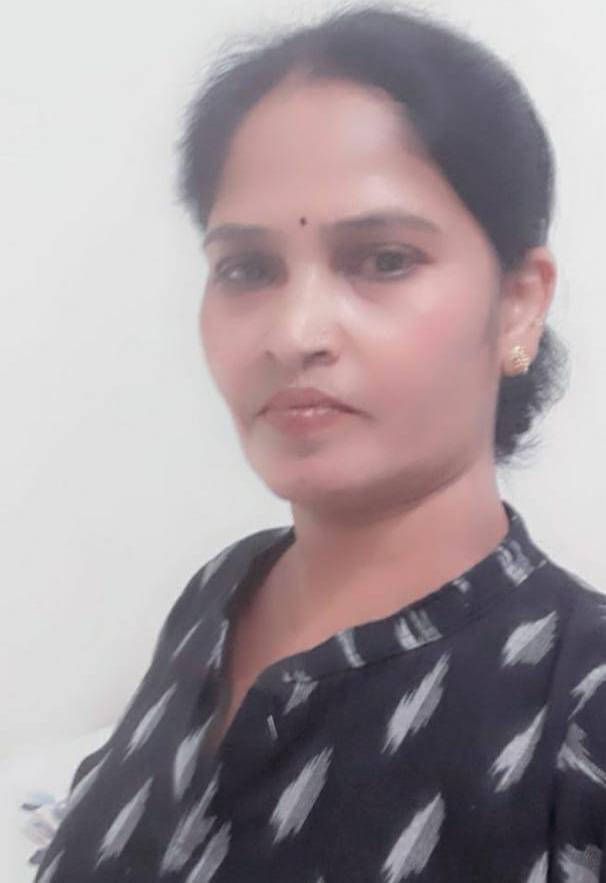 Shanthi S - Full time Cleaner and Cook in Lingarajapuram in Bangalore Bengaluru