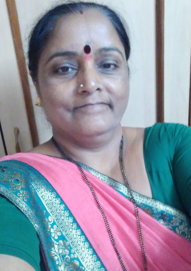 Usha - Full time Patient Care and Elderly Care and Baby Sitter in Goregaon East in Mumbai