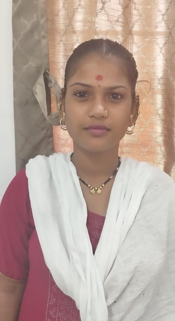 Preeti Sharanappa Kattimani - Full time Cook and Baby Sitter in Wilson Garden in Bangalore Bengaluru