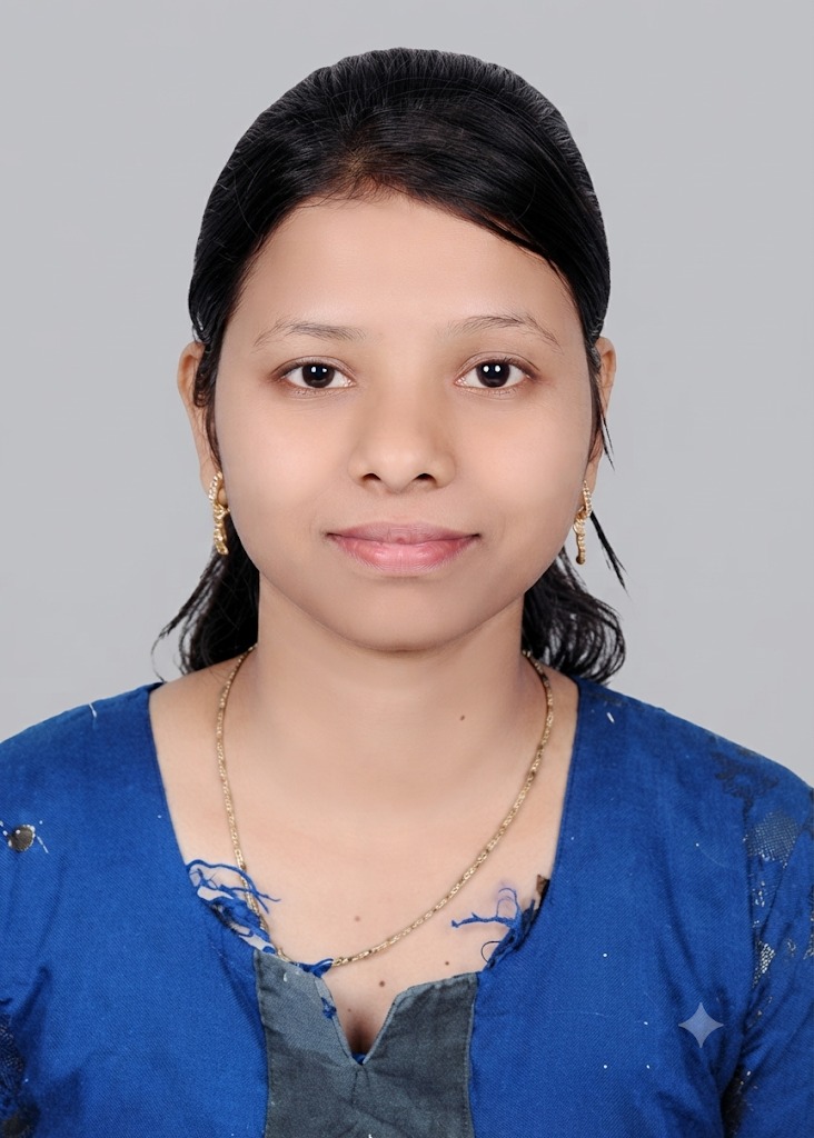 Laveena Sumit Kadam - Part time Baby Sitter in Wadala in Mumbai