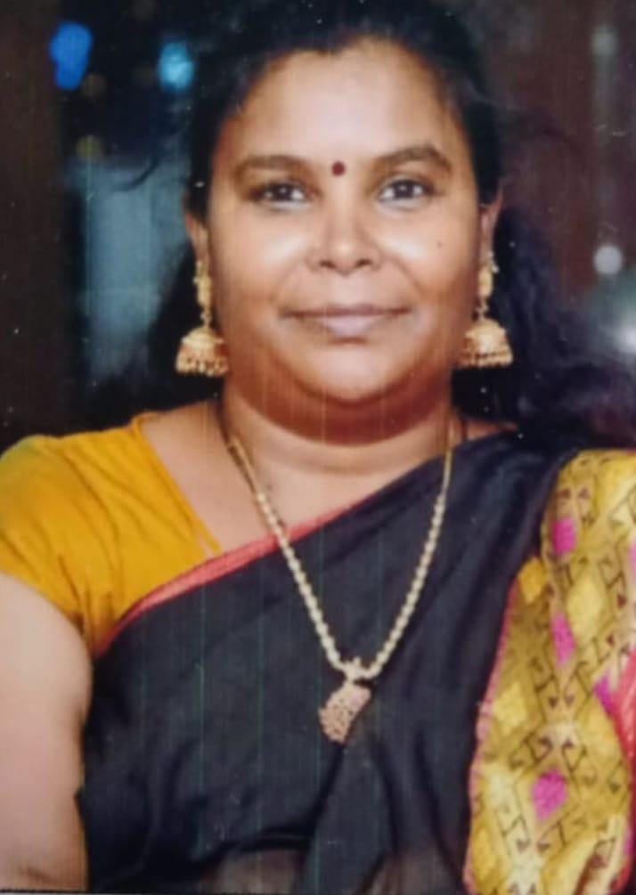 Kamakshi - Full time Cook and Baby Sitter in Lingaraja puram in Bangalore Bengaluru