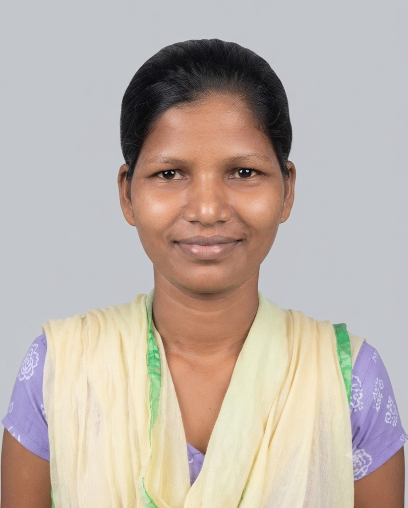 Suchita Toppo - Full time Cleaner in Sanpada in Navi Mumbai