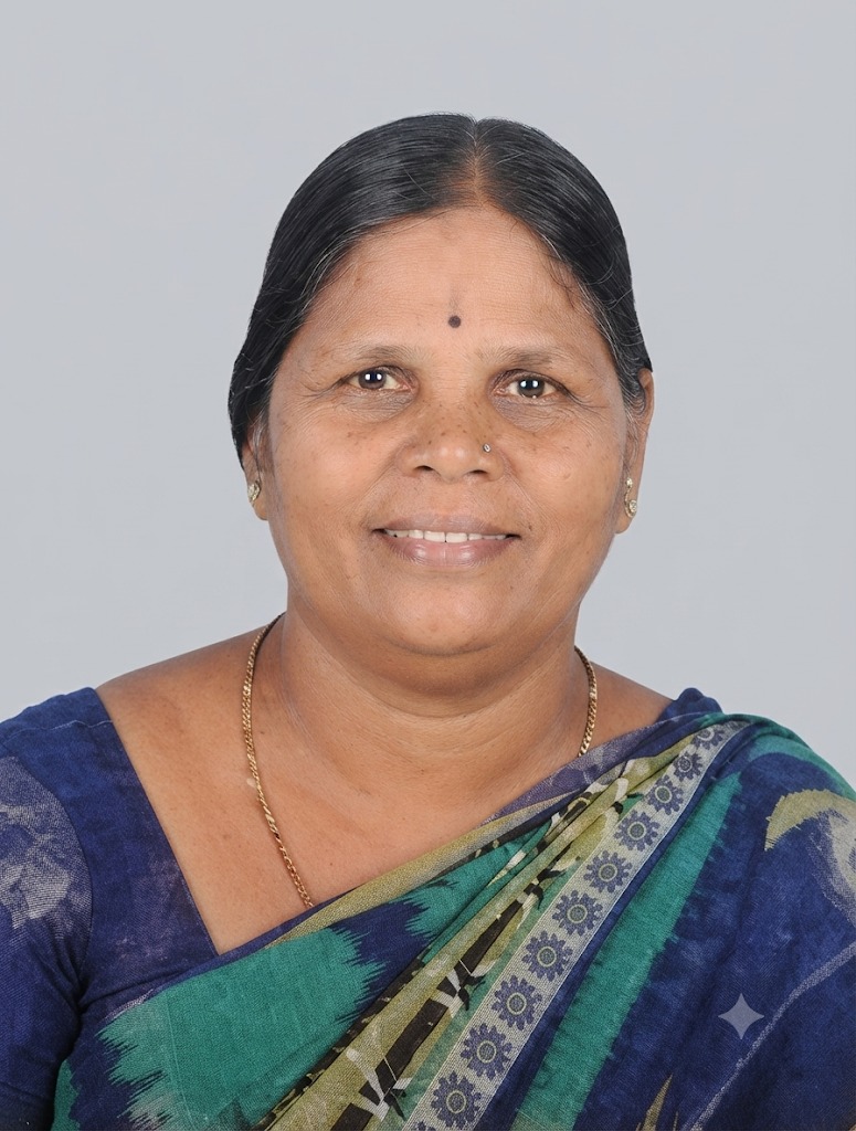 Sangeeta Gaikwad - Part time Baby Sitter in Andheri East in Mumbai