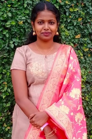 Saranya R - Full time Cleaner and Baby Sitter in Austin Town in Bangalore Bengaluru