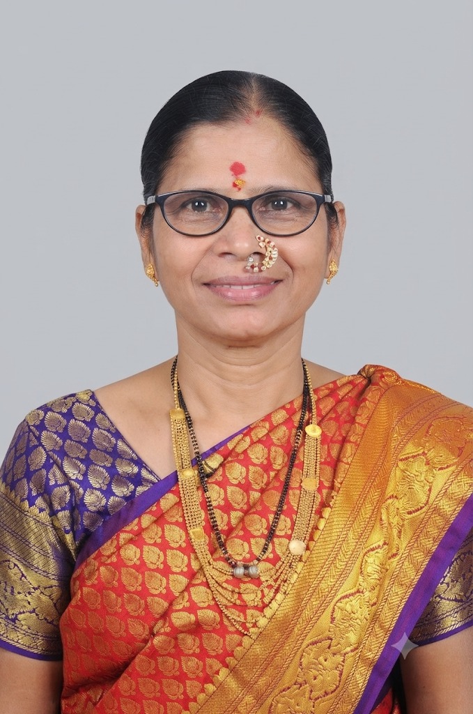 bharti tambde - Part time Cleaner and Cook and Baby Sitter in woril east in Mumbai