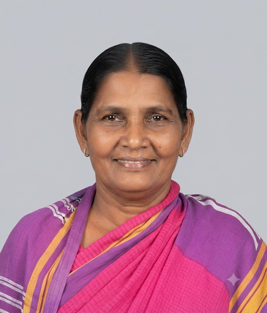 Gulbajbai Ambadas Shejwal - Full time Baby Sitter in kandiwali weast in Mumbai