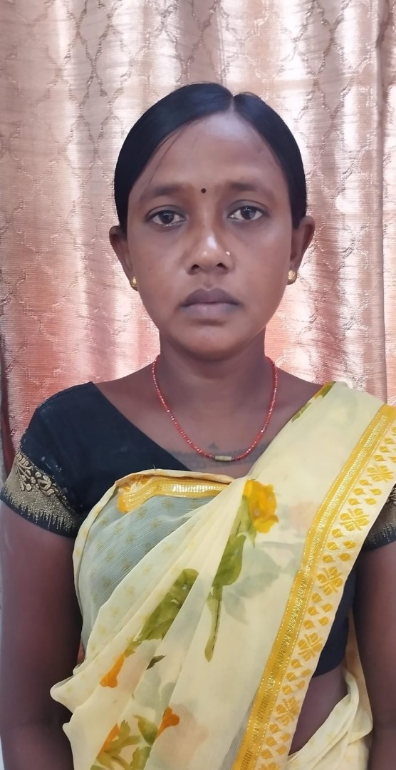 Talo Devi - Full time Cleaner and Baby Sitter in Wilson Garden in Bangalore Bengaluru
