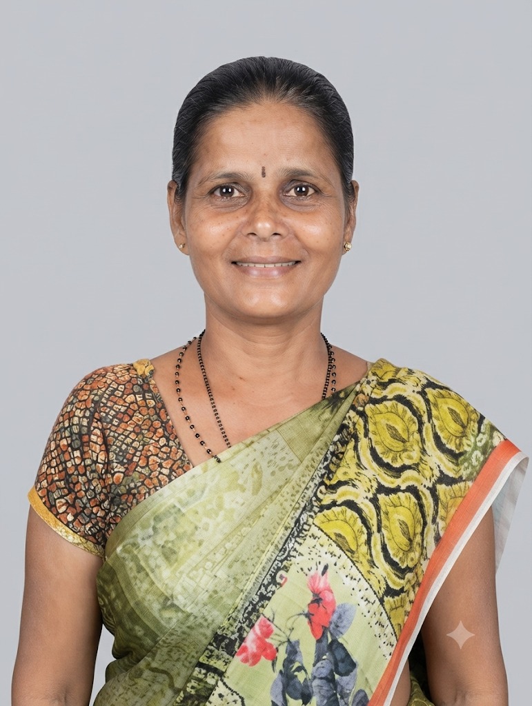 rekha satpute - Part time Cleaner and Cook and Baby Sitter in waghbil in Thane