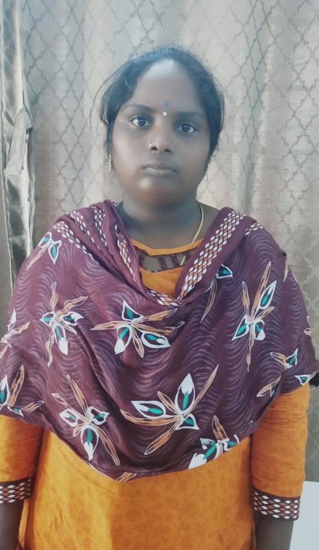 Anitha M - Full time Cleaner and Baby Sitter in Tirupathur in Tirupattur