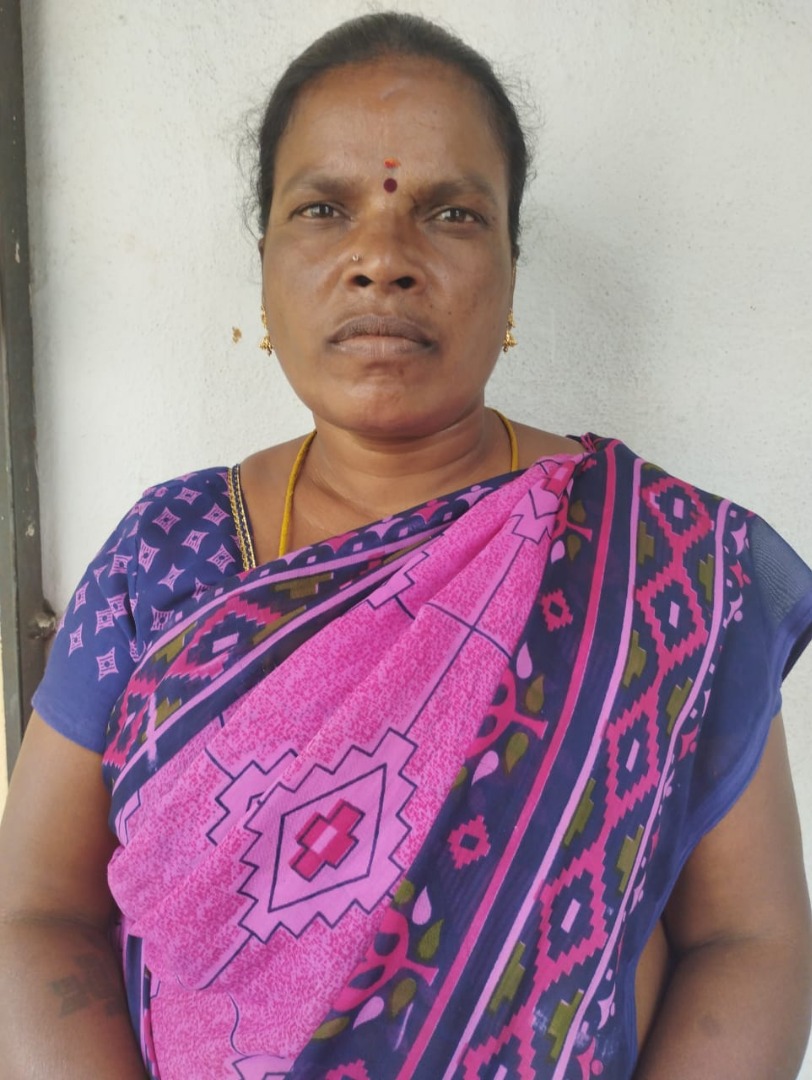Jothamma - Full time Cook and Baby Sitter in Gonugur chittoor in Chittoor