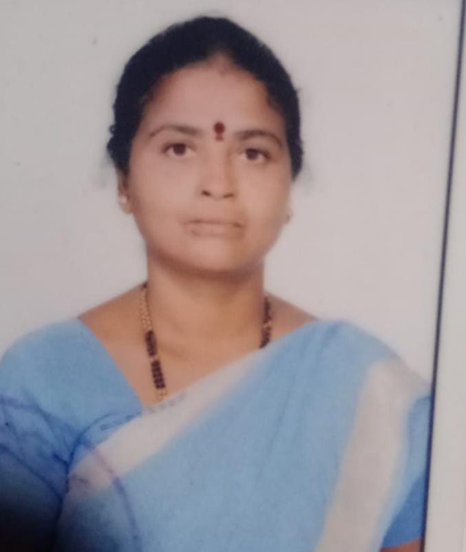 K Meenakshi - Full time Baby Sitter in Dharmasagara in Bellary