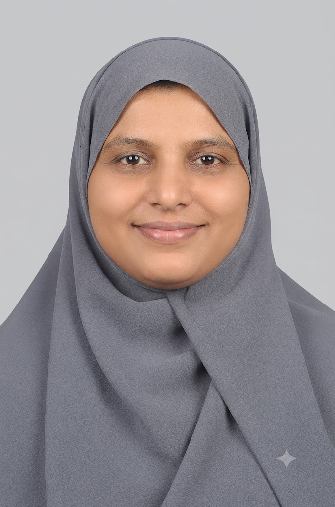 Farzana Mohammed Asghar - Full time Cook and Patient Care and Elderly Care in Bandra West in Mumbai