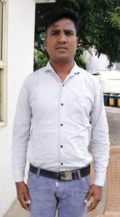 Vinod Natthuji Warthe - Full time Cleaner and Cook and Patient Care and Elderly Care in Kalkere in Bangalore Bengaluru