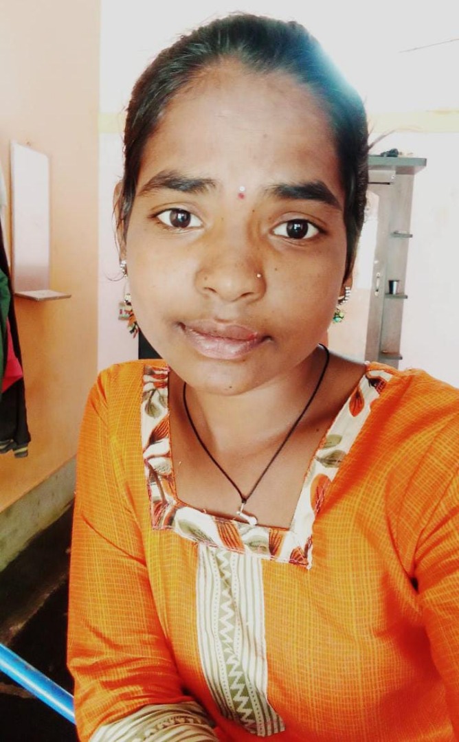 C L Nandini - Full time Cleaner and Baby Sitter in Bhattarahalli in Bangalore Bengaluru