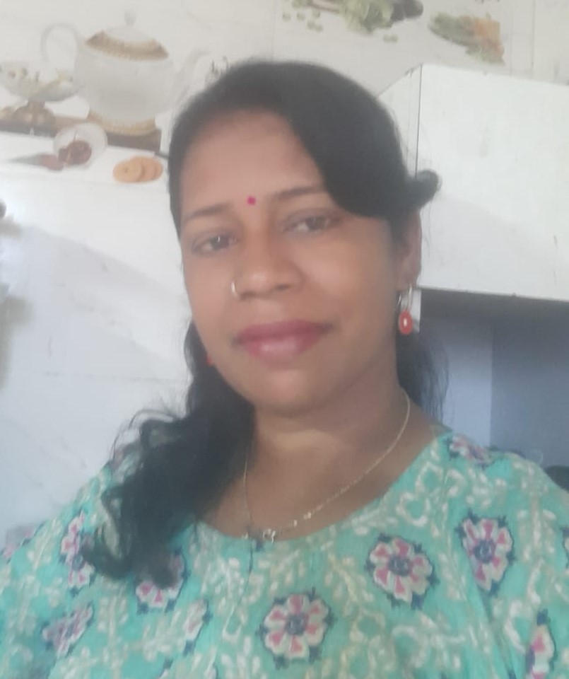 Geeta Raja Bose - Part time Patient Care and Elderly Care in thane in Thane