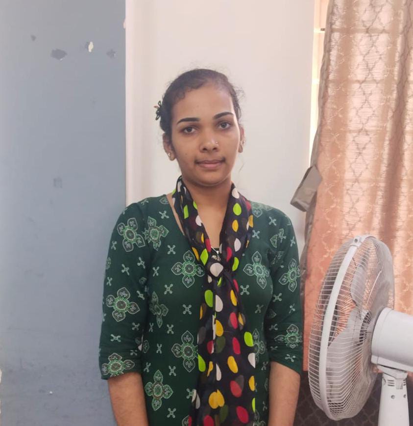 Shanta vittal ghore - Full time Cleaner and Cook and Baby Sitter in chamrajpet  , bangalore in Bangalore Bengaluru