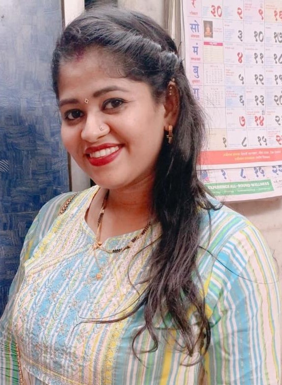 Vaishnavi vishal parab