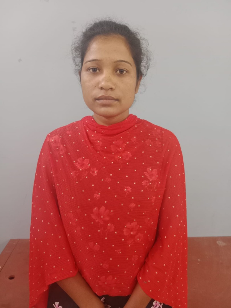 Surekha Mahima Soreng - Full time Cleaner and Baby Sitter in Wilson Garden in Bangalore Bengaluru