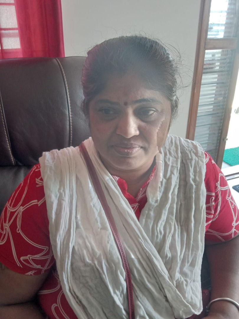 Gangamma - Part time Cook in J. P. Nagar in Bangalore Bengaluru