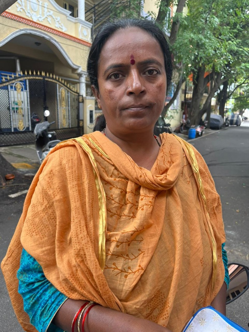 Mamatha G - Part time Baby Sitter in Hongasandra in Bangalore Bengaluru
