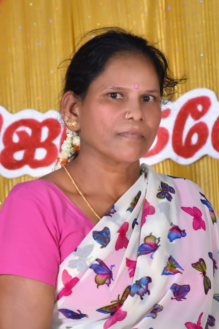 Manjula - Part time Cleaner and Patient Care and Elderly Care in Kurubarahalli in Bangalore Bengaluru