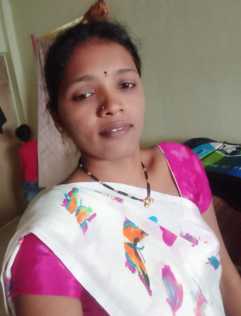 gayatri gajanand babure - Part time Cook and Patient Care and Elderly Care and Baby Sitter in ambegaon in Pune