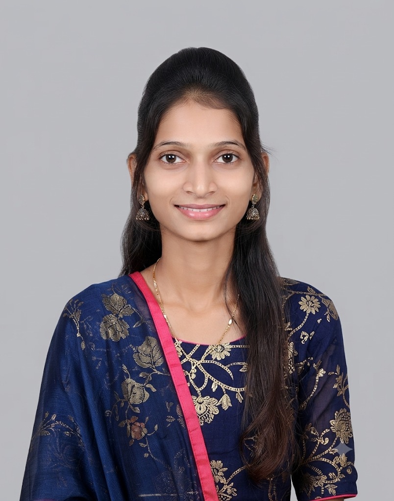 Prachi Prakash Bhuvad - Full time Cleaner in virar in Mumbai