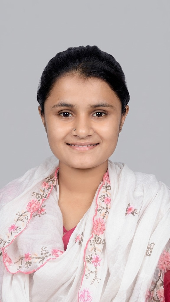 gulafsha mohammed wasim idrisi - Part time Cleaner in malwani  malad west in Mumbai