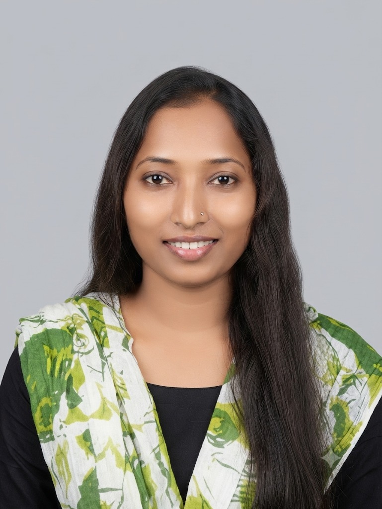 Reshma John - Part time Cleaner and Patient Care and Elderly Care and Baby Sitter in Nalasopara in Mumbai