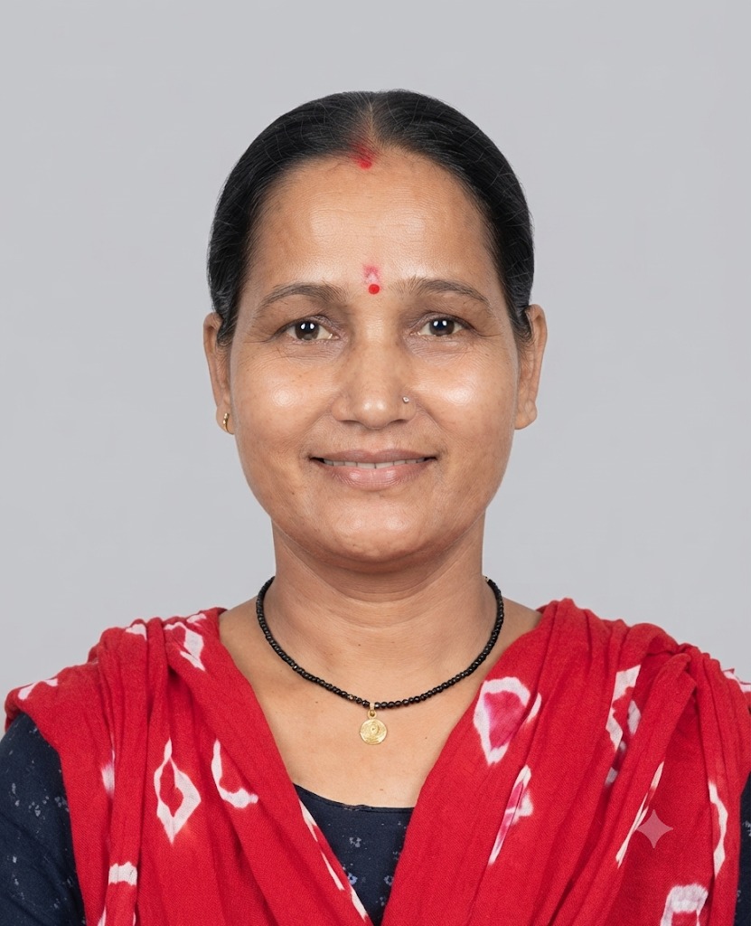 Sabita Kar - Part time Cleaner and Cook and Baby Sitter in Nalasopara East in Mumbai
