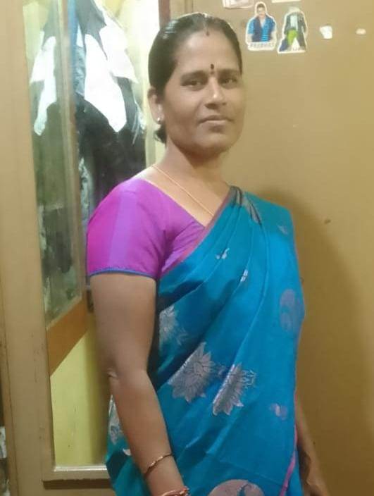 Nagamma - Full time Cleaner and Cook and Baby Sitter in Nangali, Karnataka in Bangalore Bengaluru