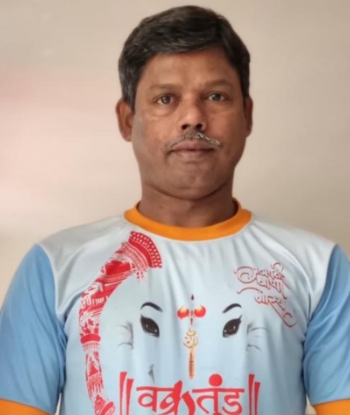 Shailesh Govid Chavan - Full time Cleaner in virar-west in Mumbai