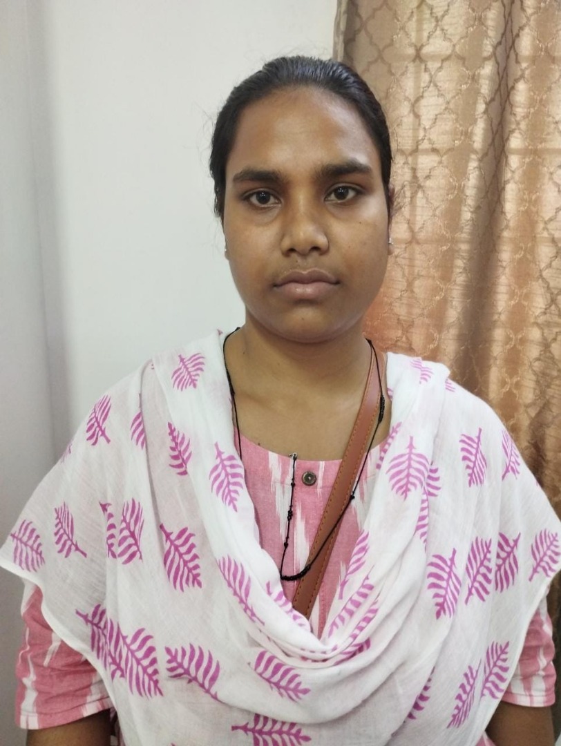 Bandana Naskar - Full time Cleaner and Patient Care and Elderly Care in Wilson garden in Bangalore Bengaluru