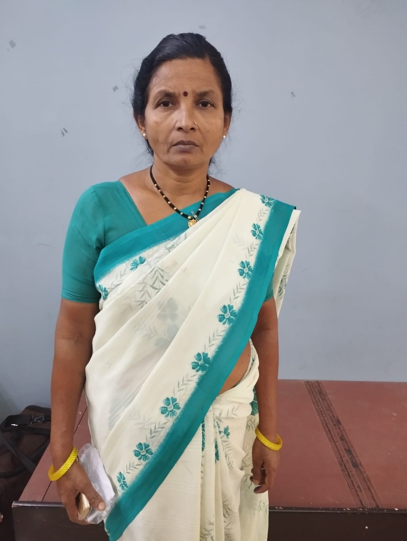 Bebitai Gokul Suryavanshi - Full time Cleaner and Cook and Baby Sitter in Wilson Garden in Bangalore Bengaluru