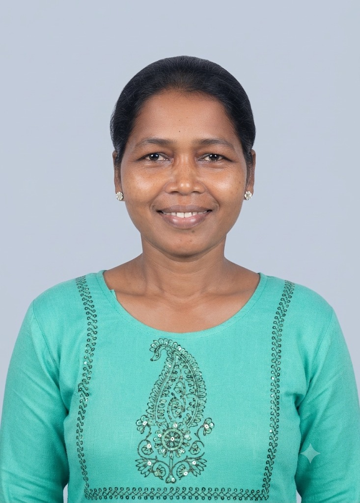 birjiniya khalko - Full time Cleaner and Cook and Patient Care and Elderly Care in santarcuz band in Mumbai