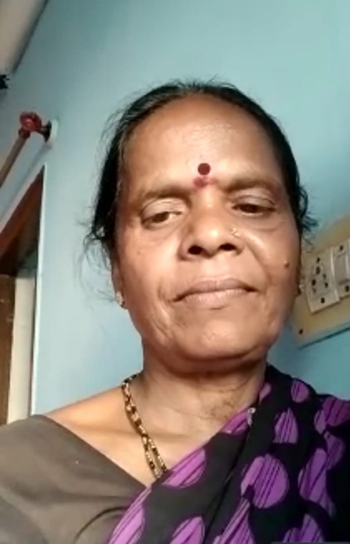 Ratnamma - Full time Cleaner and Cook in Kengeri in Bangalore Bengaluru