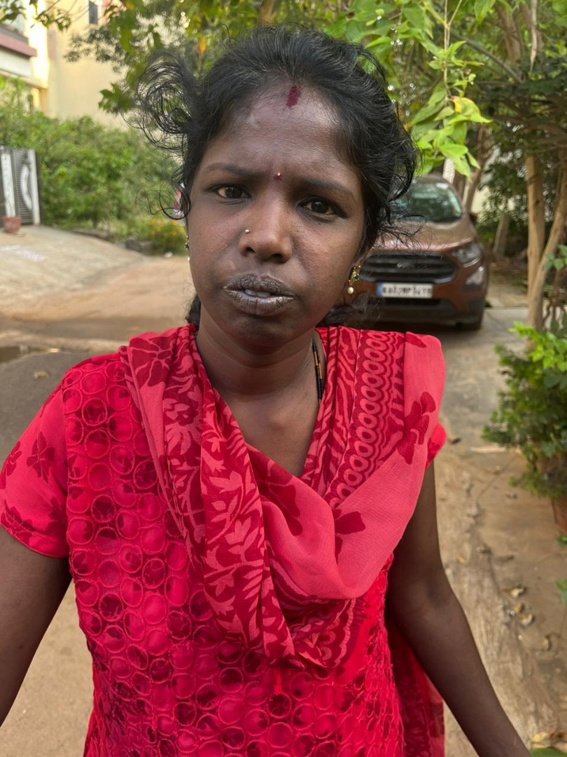 Jyothi - Part time Cook and Baby Sitter in Bedarahalli in Bangalore Bengaluru