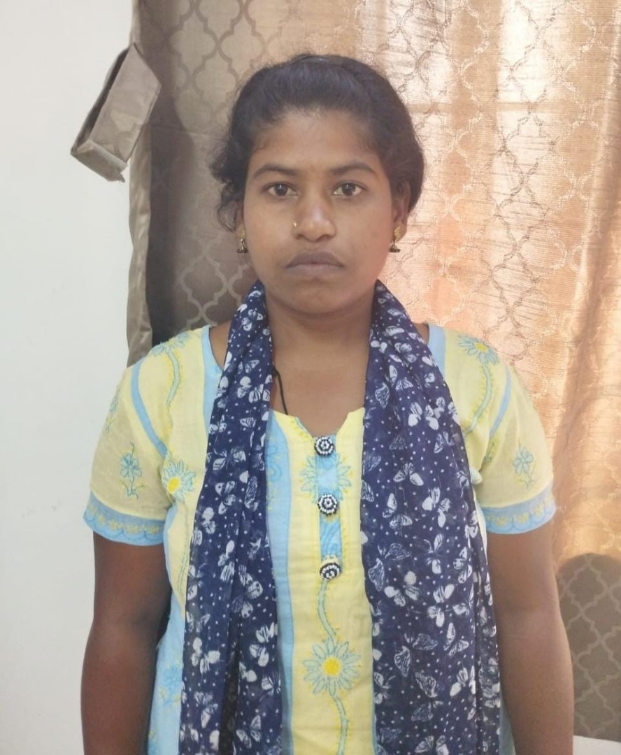 Jayshree - Full time Cleaner and Baby Sitter in Wilson Garden in Bangalore Bengaluru