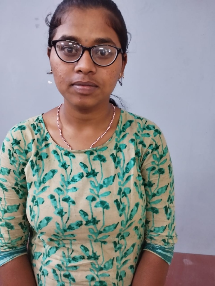 Kavita - Full time Cleaner and Baby Sitter in Wilson Garden in Bangalore Bengaluru