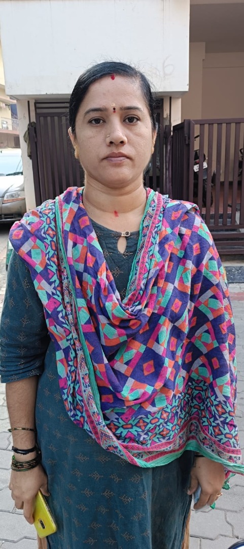 Thulasi - Part time Cleaner and Cook and Baby Sitter in Ejipura in Bangalore Bengaluru