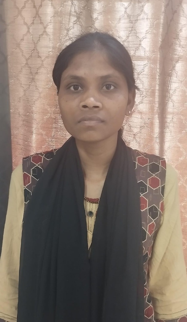 Archana Tirkey - Full time Cleaner and Cook in Wilson Garden in Bangalore Bengaluru