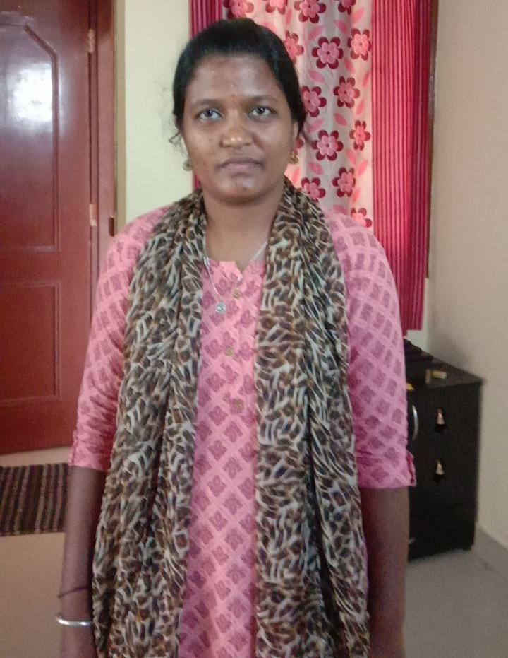Divyashri - Part time Cleaner and Baby Sitter in Thanisandra in Bangalore Bengaluru