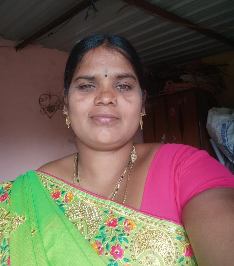 Shobharani - Full time Cleaner and Cook and Baby Sitter in Chittor in Anantapur